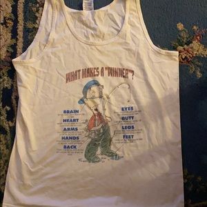 Classic antique tank